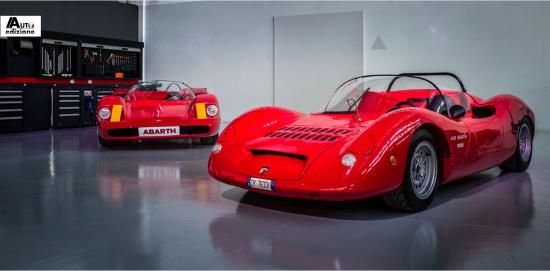 abarth classiche3