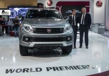 Fiat Fullback meer Mitsubishi dan ons lief is