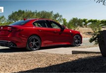 Giulia eindelijk in Amerika