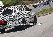 Fiat X1H project basis voor nieuwe Panda?