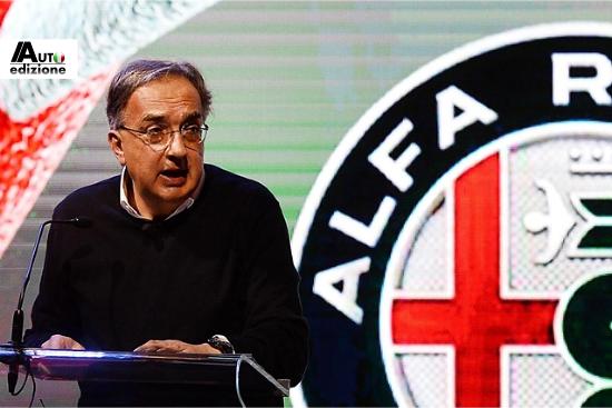 marchionne alfa F1