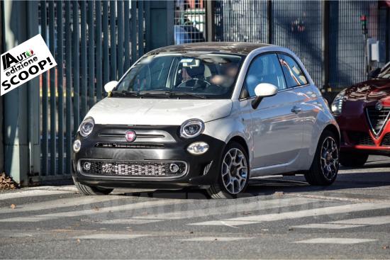 Fiat 500s nuova