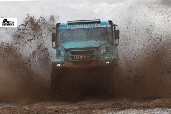 Iveco Dakar