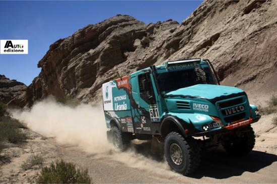 Iveco Dakar2