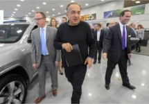 Marchionne denkt niet langer aan allianties