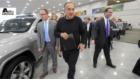 Marchionne GM