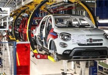 2015 een absoluut recordjaar voor FCA Melfi