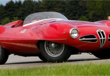 Komt Touring Superleggera met open Disco Volante?