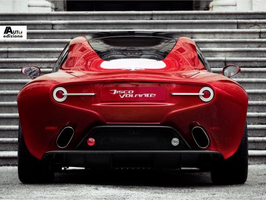 touring disco volante spider2