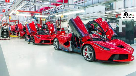 Ferrari prod