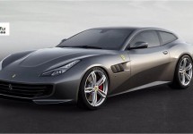 Ferrari FF facelift heet GTC4Lusso