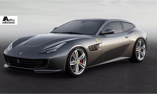 GTC4 Lusso