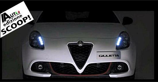 Giulietta veloce