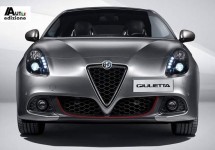 Eerste glimp nieuwe Alfa Romeo Giulietta Veloce