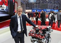 Alfa Romeo’s eerste ingenieur sinds 1991 heet Roberto Fedeli