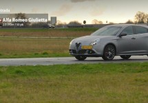 Test Alfa Romeo Giulietta: overleven tot betere tijden