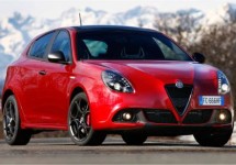 Aanpassing Alfa Romeo Giulietta redelijk minimalistisch