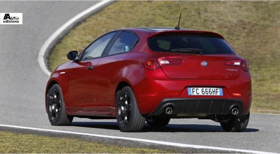 giulietta fl3