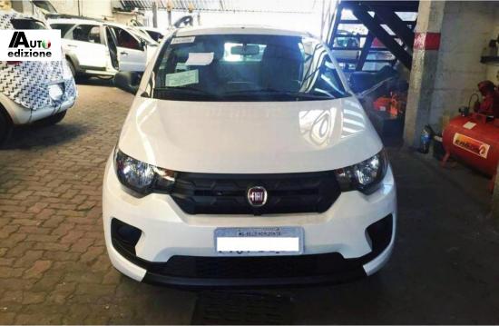 Fiat Mobi5