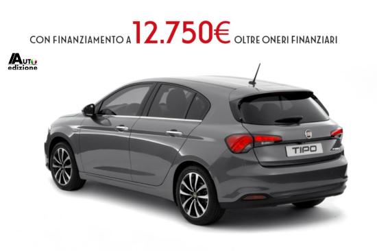 Fiat Tipo 5 deurs