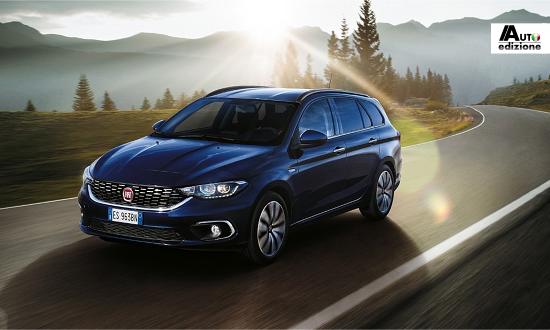 Fiat Tipo 5 deurs2