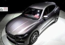 Maserati stuk meer flatteus dan op eerste kiekjes