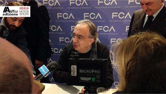 marchionne geneve 2016