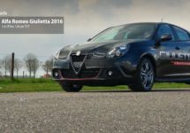 Nieuwe Alfa Romeo Giulietta 1.6 JTDm subliem met TCT