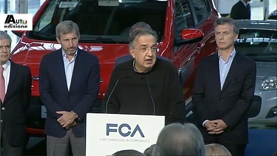 FCA argentina