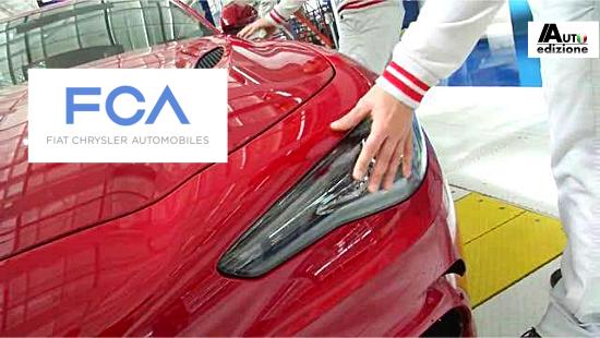 FCA vendite