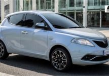 Italiaans debuut extra chique Lancia Ypsilon Mya