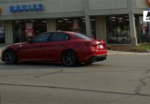 Amerikaanse klant krijgt eerst alleen nog Giulia Quadrifoglio