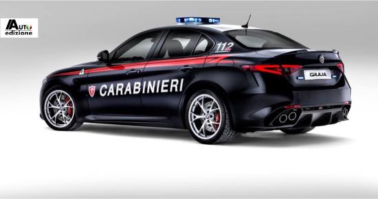 Giulia carabinieri3