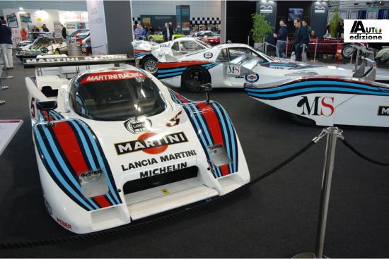 Lancia evenementen