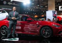 Reid Bigland nieuwe baas Alfa Romeo en Maserati