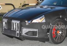 Maserati Quattroporte krijgt nieuwe look