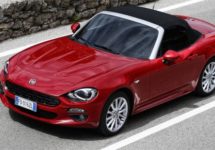 Mazda dankt Fiat voor ontwikkeling 124 Spider