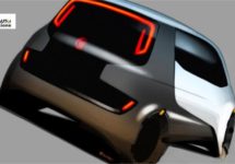 Fiat denkt aan elektrische ‘Topolino’