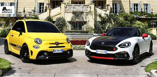 abarth promo