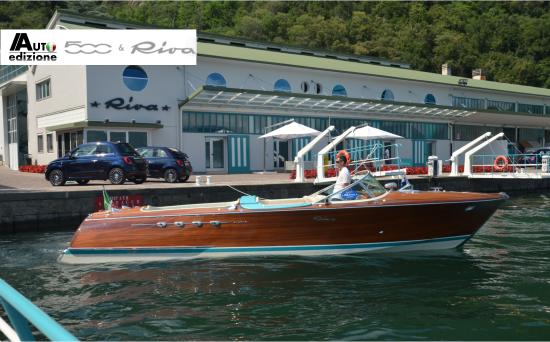 fiat 500 riva