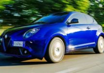 Vernieuwde Alfa Romeo MiTo van start