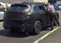Cassino mag mogelijk ook Dodge leveren op basis Stelvio