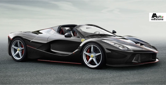 LaFerrari Spider