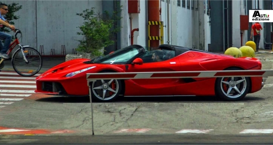 LaFerrari Spider3