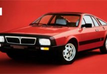 Lancia met middenmotor uit Modena?