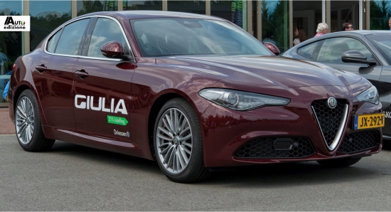 giulia 2 liter