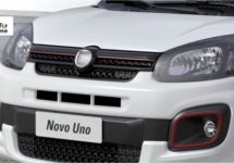 Vernieuwde Fiat Uno zoekt meer verwantschap met Mobi