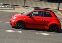 Abarth begint bij 595