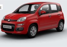 Fiat Panda editie 2016 lichtjes anders