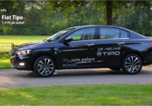 Fiat vindt zichzelf opnieuw uit met de Tipo